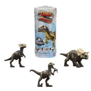 Jurassic World-Assortiment Dino Color Reveal-Dinosaures Surprises