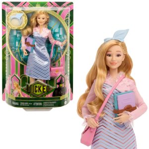 Wicked Muñeca Wicked Muñeca Look Uniforme Shiz Glinda