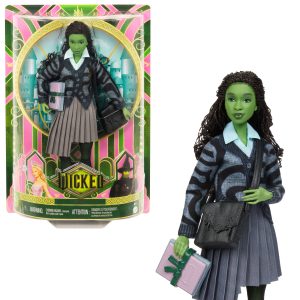 Universal Pictures’ Wicked Poupée Elphaba à L’Université de Shiz