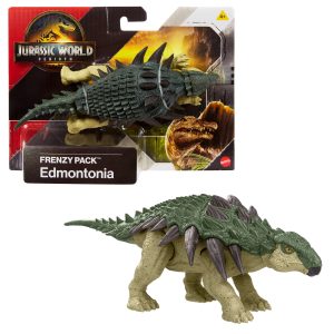 Jurassic World – Rebirth – Meute enragée – Fig. Art. – Dinosaures
