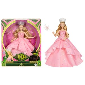 Wicked Poupée Mode Glinda de Luxe