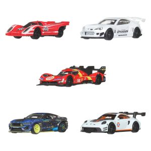 Hot Wheels Collector Vehículo de Colección Auto Cultura Automotriz Sorpresa
