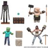 Minecraft Toy Action Figure & Accessories, Inspired By A Minecraft Movie, 3.25-Inch