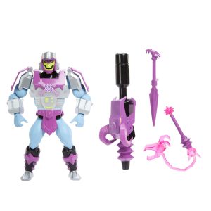 Masters of the Universe Origins Figura de Acción Project Freeze Figura 1