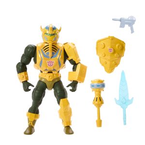 Masters of the Universe Origins Figura de Acción Project Freeze Figura 2