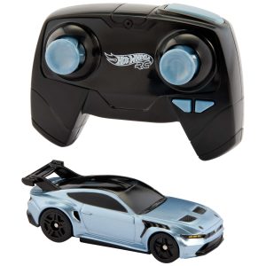 Hotwheels Rc Échelle1:64 Voiture Ford Mustang Gtd