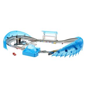 Disney/Pixar Les Bagnoles Coffret Piste Grand Circuit de Floride