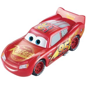 Disney/Pixar Les Bagnoles Color Changers Flash Mcqueen