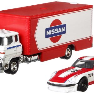 Hot Wheels Collector Vehículo de Colección Auto Transportador Sorpresa