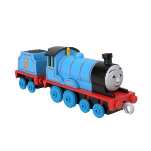Thomas et ses Amis Locomotive en Métal Moulé Sous Pression Édouard