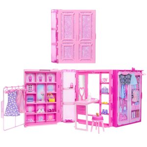 Barbie® Coffret Dressing de Rêve