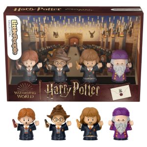 Fisher-Price® Little People Collector™ Harry Potter à L’École des Sorciers (Harry Potter And The Sorcerer’S Stone™)