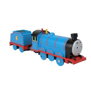 Thomas et ses Amis Locomotive Gordon Motorisée et Wagon